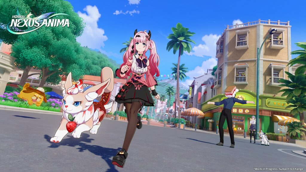 Honkai: Nexus Anima: svelato ufficialmente il nuovo gioco Hoyoverse 3 Honkai: Nexus Anima immagine promozionale