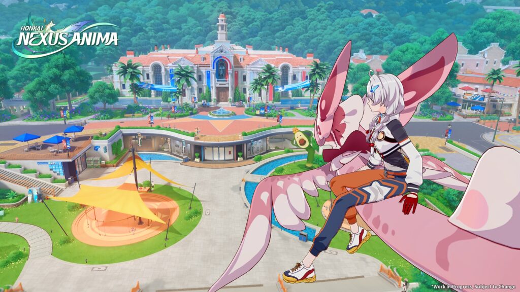 Honkai: Nexus Anima: svelato ufficialmente il nuovo gioco Hoyoverse 2 Honkai: Nexus Anima Kiana