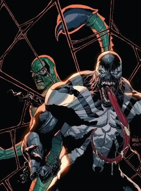 i have a theory on how marvel will bring symbiote spider v0 fpn0vsvihaif1