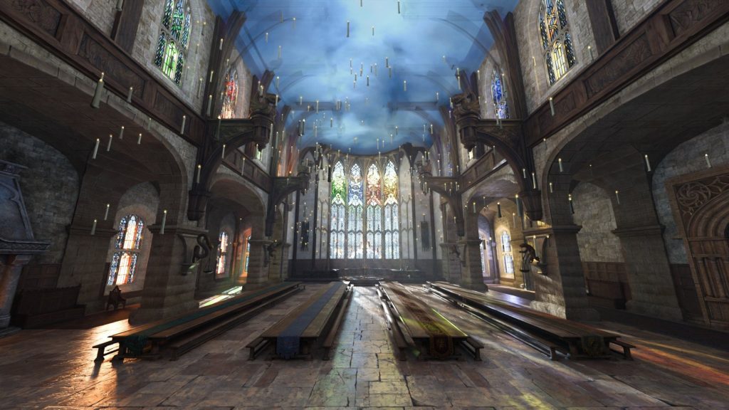 Harry Potter arriva su Apple Vision Pro grazie a HBO Max! 1 Harry Potter