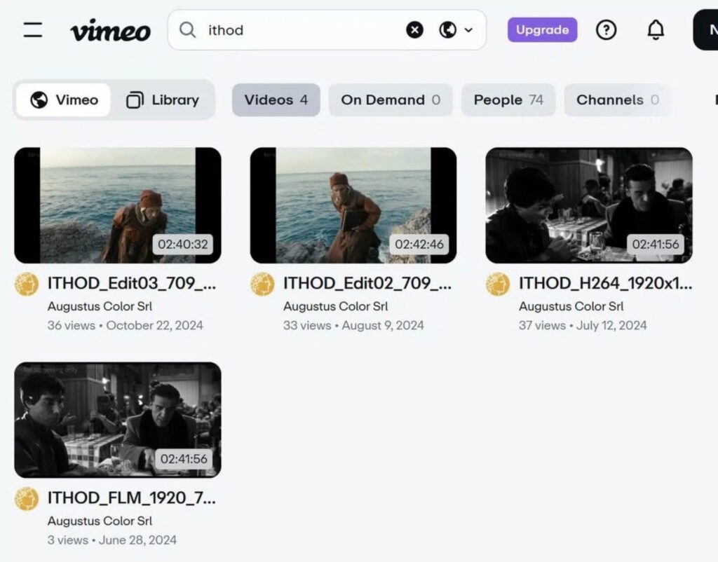 Film di alto profilo finiscono in rete prima dell'uscita, ma la pirateria non c'entra 1 image 13