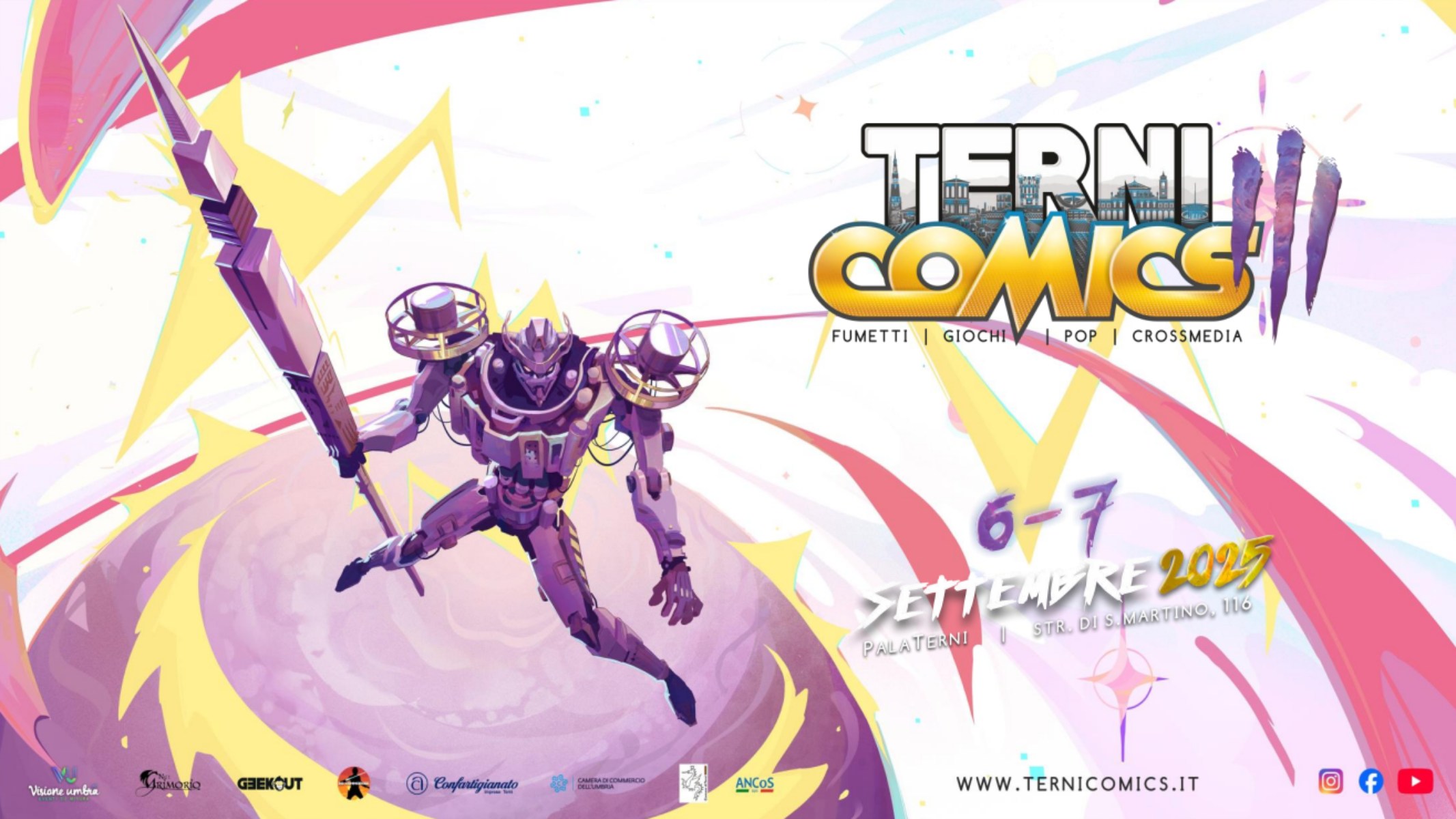 Terni Comics