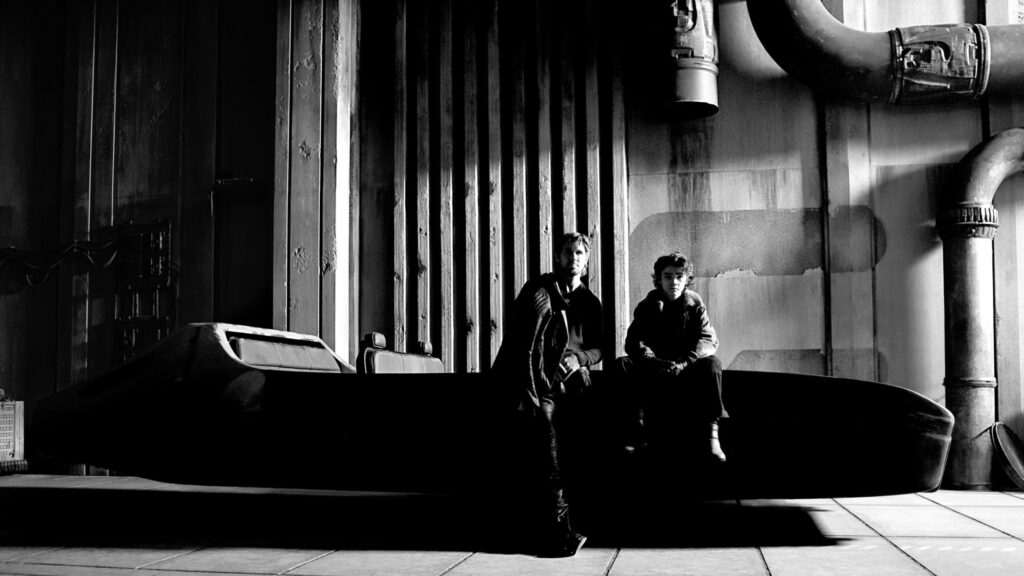 Star Wars: Starfighter: condivisa la prima immagine dal set del nuovo film con Ryan Gosling 1 Star Wars