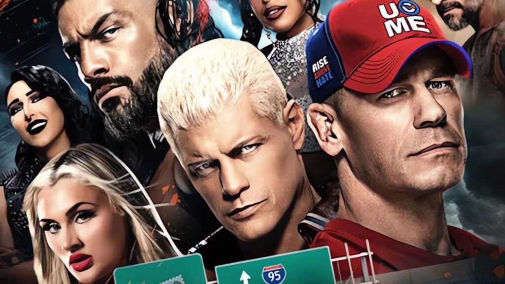 WWE SummerSlam 2025 sarà trasmesso in differita su DMAX e discoveryplus 1 WWE