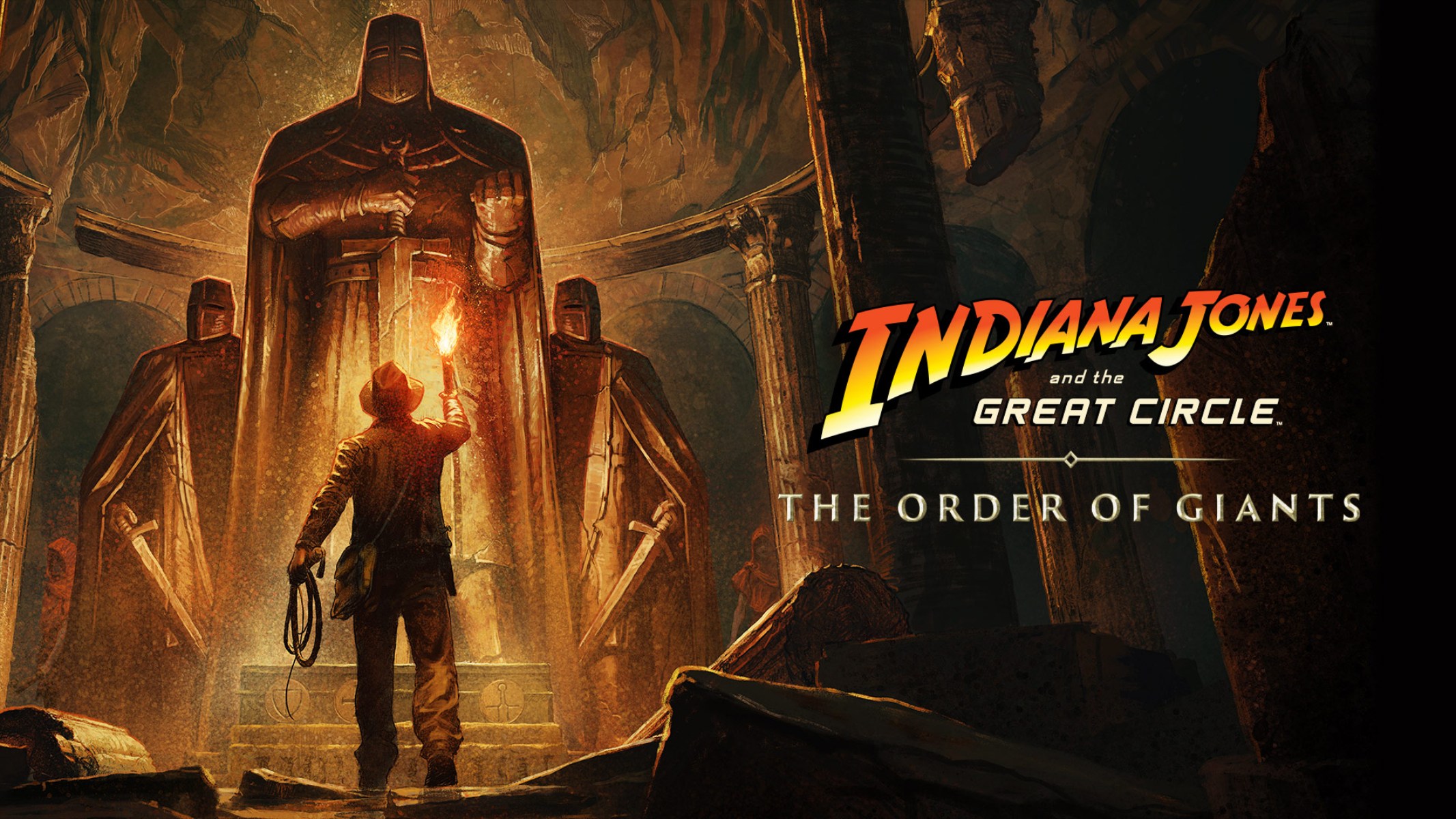 indiana jones and the great circle the order of giants dlc key art 1 1