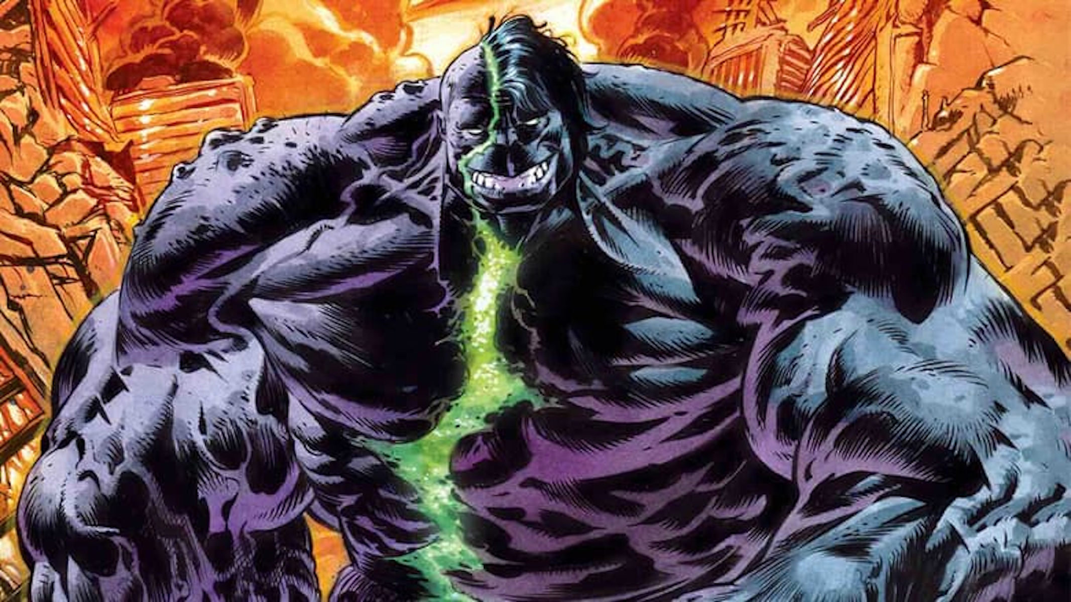 The Infernal Hulk