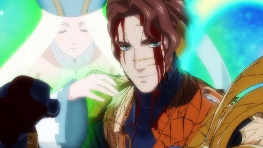 Record of Ragnarok: trailer per la terza stagione rivelato all'AnimeNYC 2 it seems like gondul will have more lines in the anime v0 h0iobbzurgkf1 1