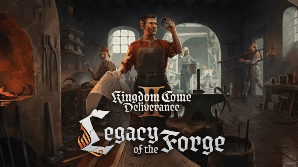 kingdom come deliverance 2 dlc