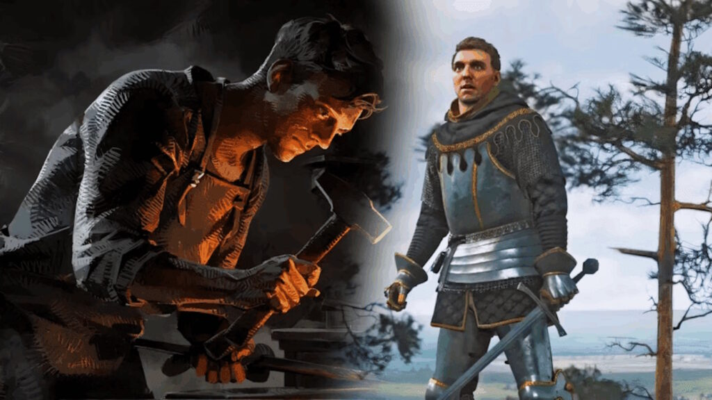 kingdom come deliverance 2 forge