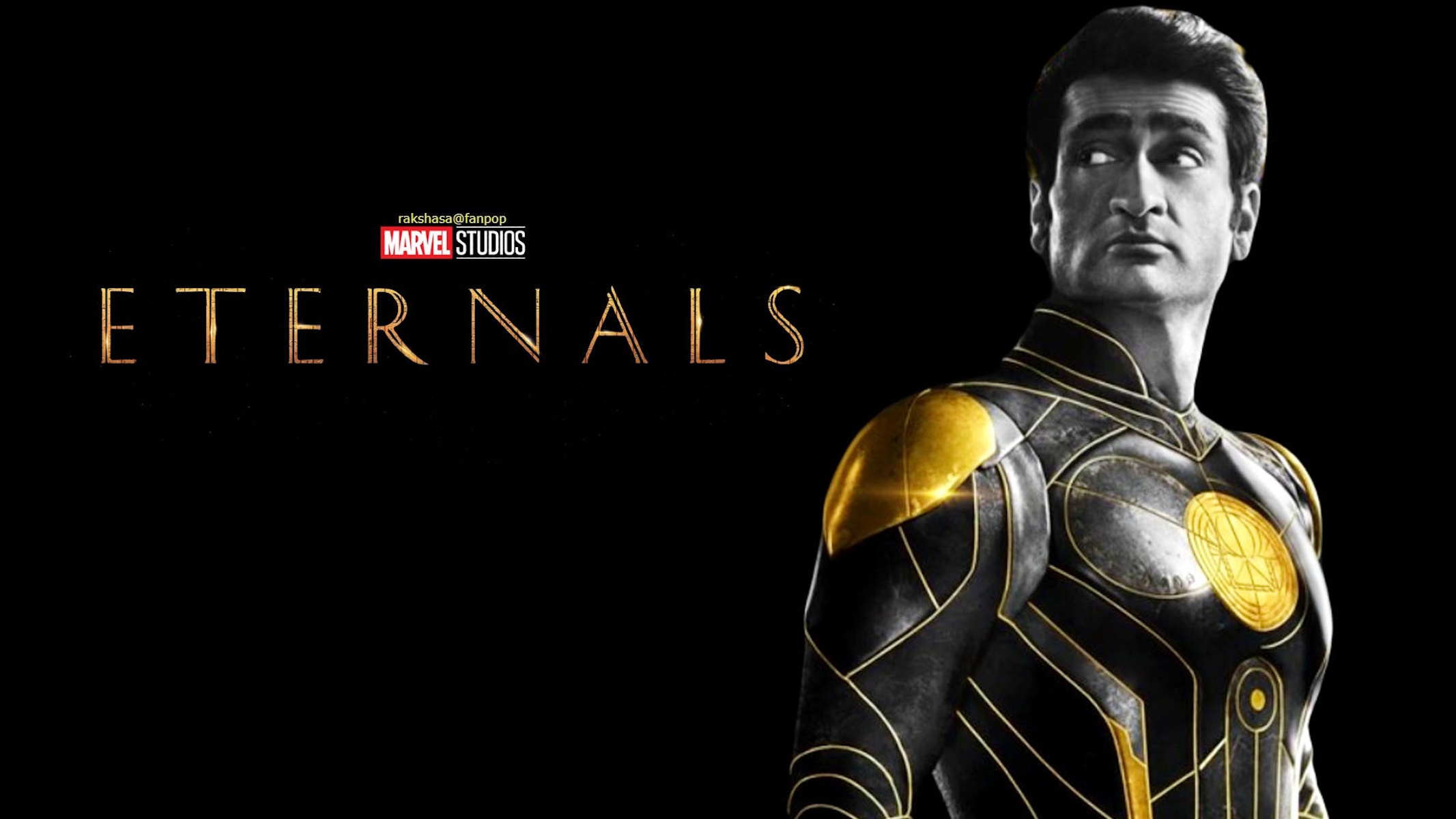 Kingo degli Eternals