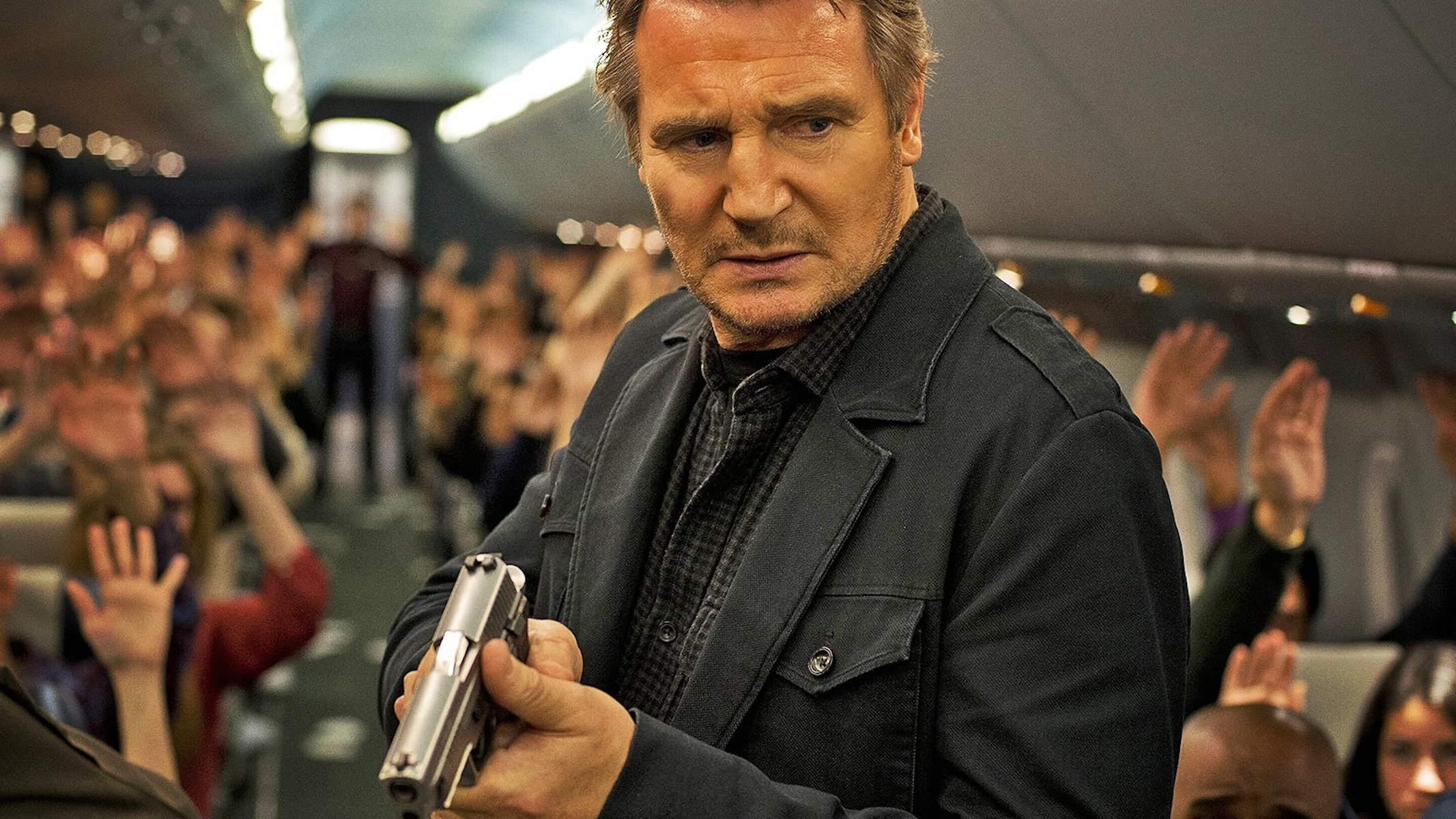 Liam Neeson nei film d'azione