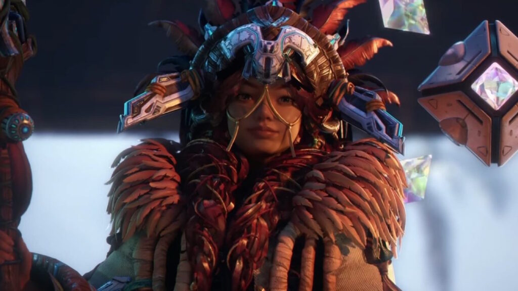 light of motiram protagonista