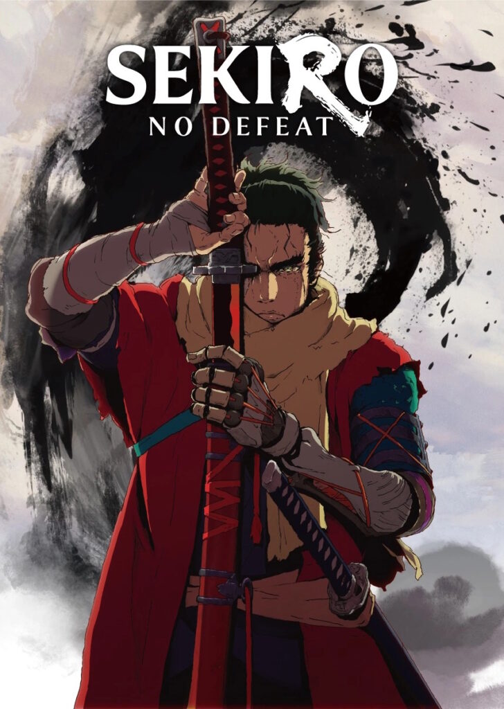 locandina sekiro no defeat