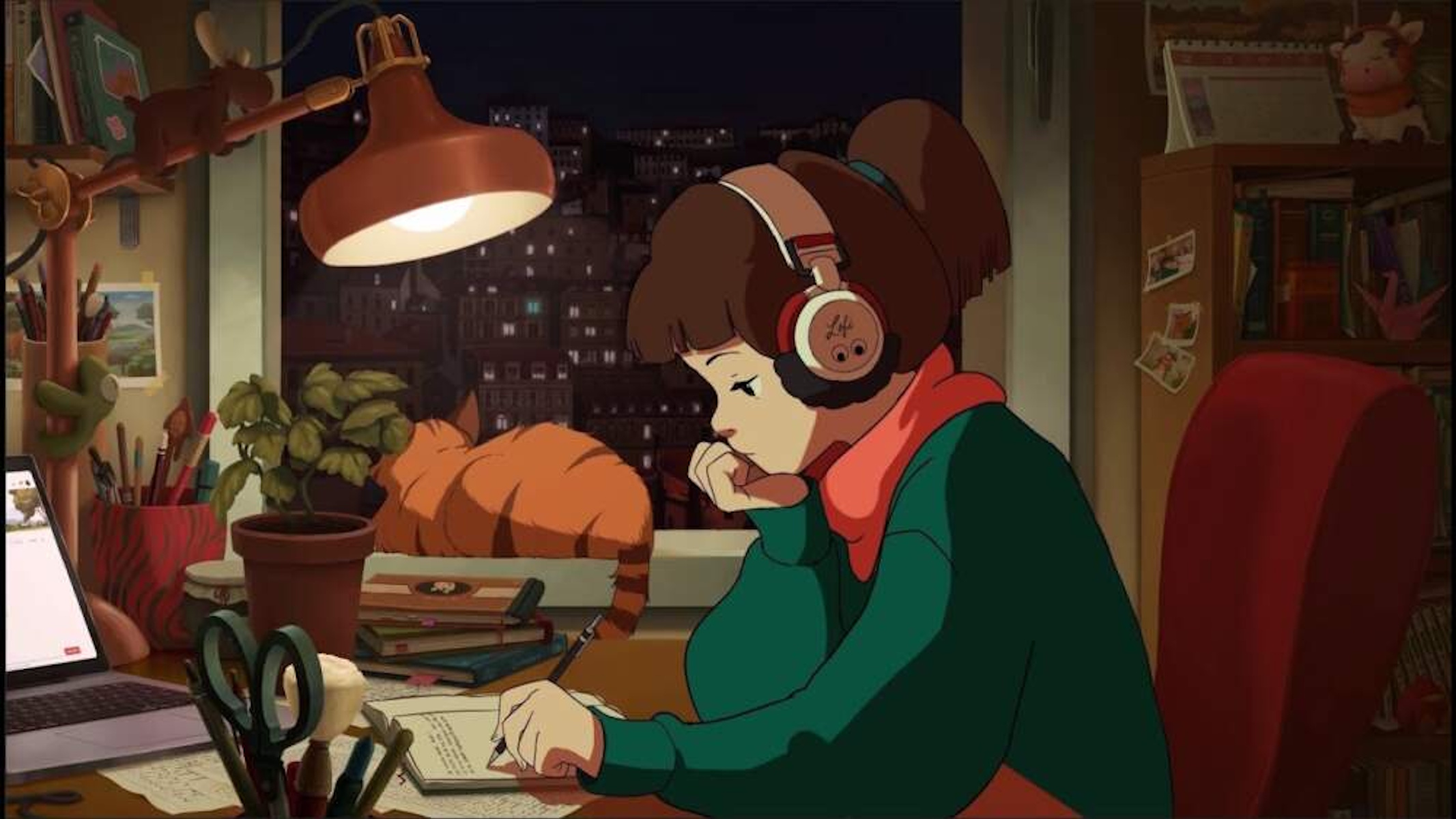 Lofi Girl