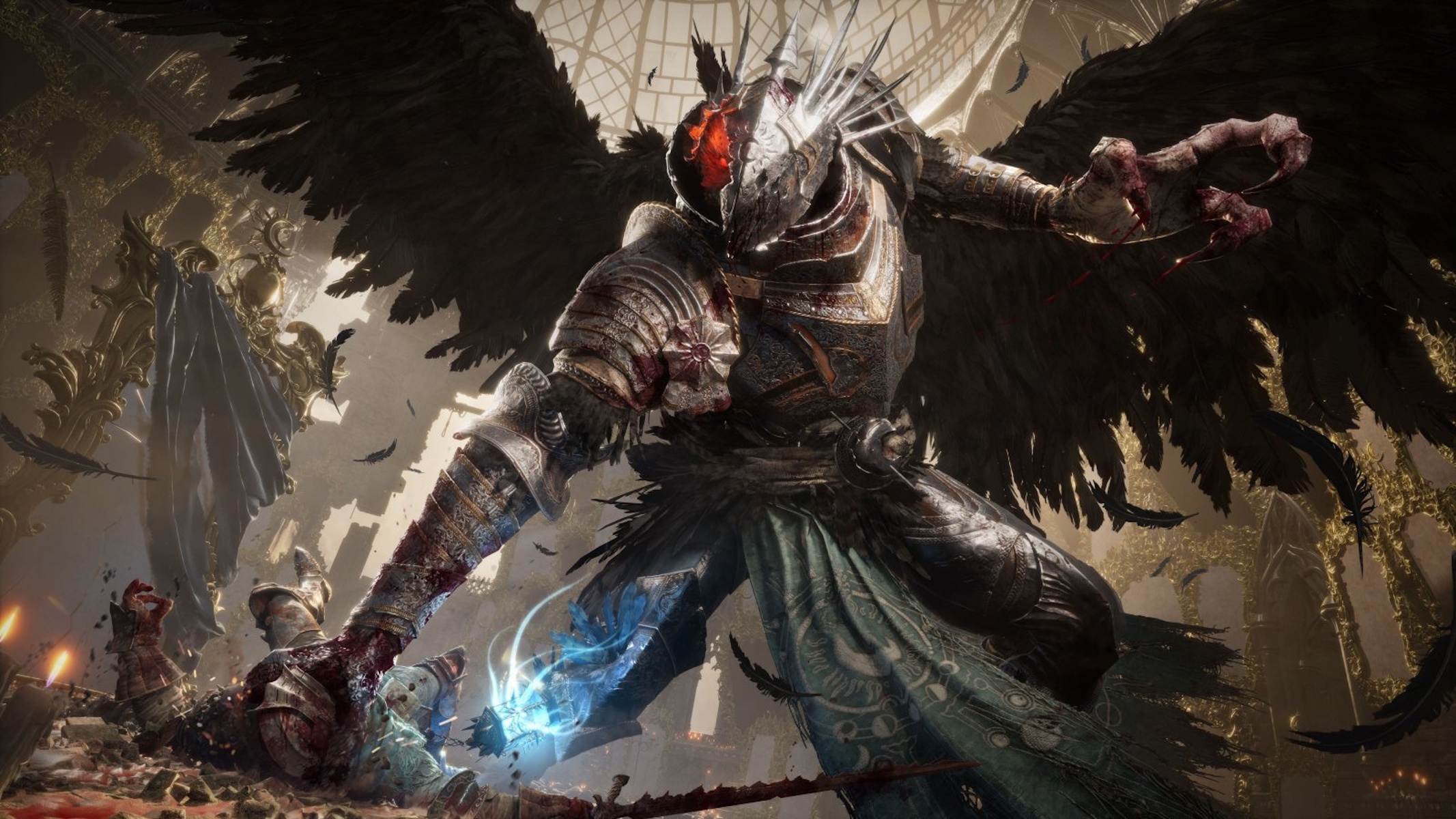 boss in Lords of the Fallen 2