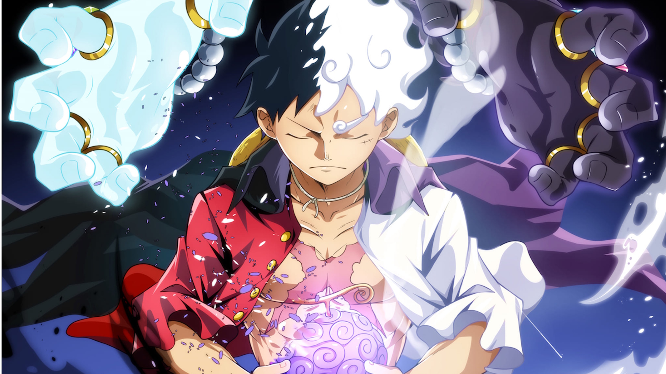 il potere del frutto di nika in one piece