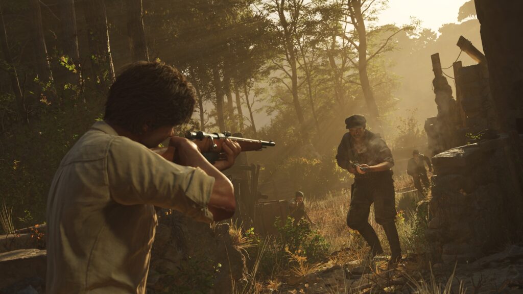 Mafia The Old Country – Recensione: Onore e Rispetto 3 mafia the old country shooting