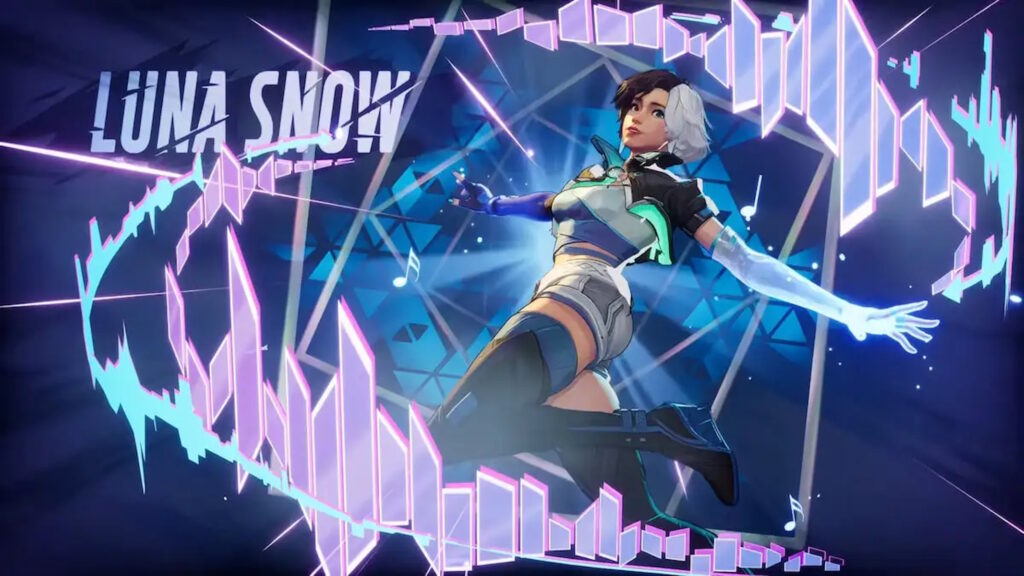 marvel rivals luna snow