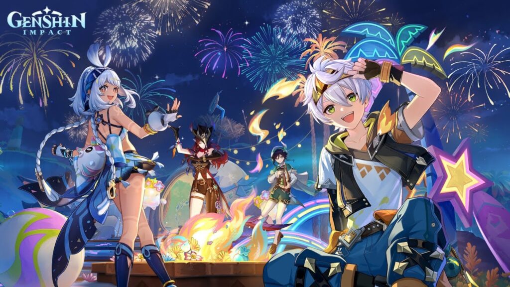 Genshin Impact