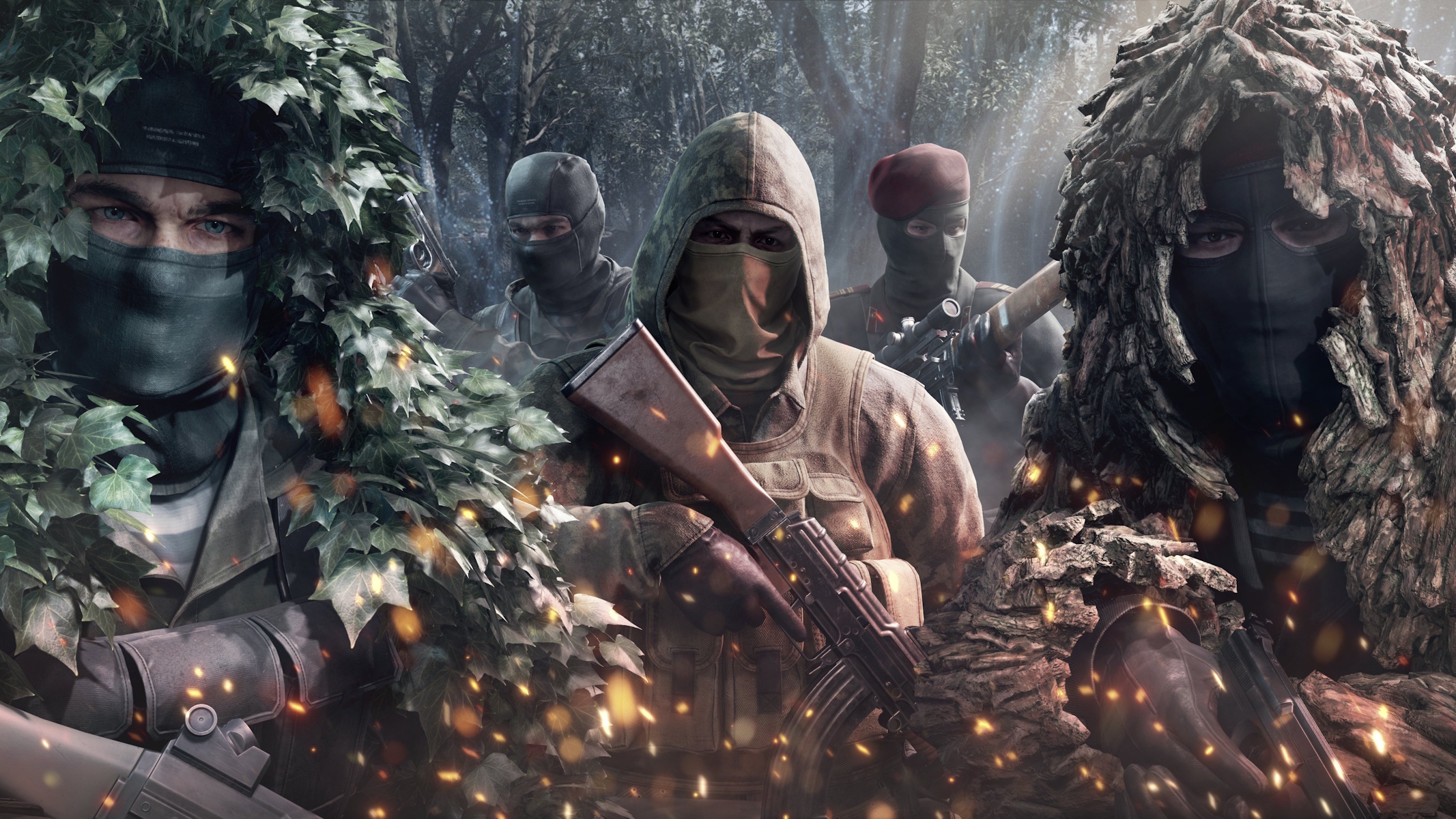 la modalità fox hunt di Metal Gear Solid Delta: Snake Eater