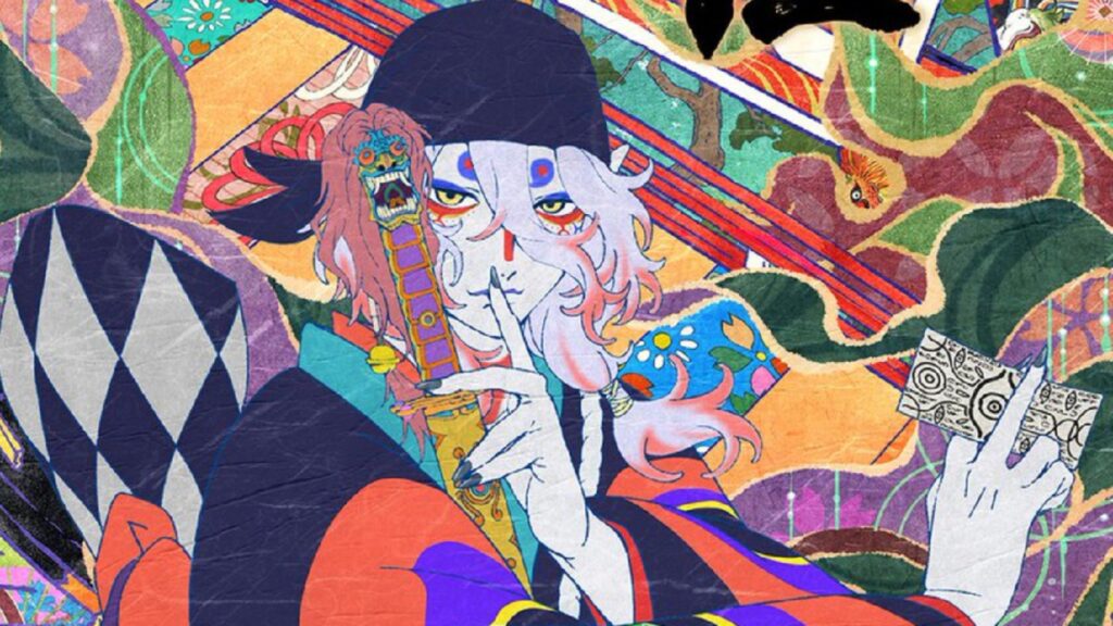 Mononoke vince per la seconda volta di fila al Fantasia Int'l Film Festival 1 mononoke movie key visual 08042023