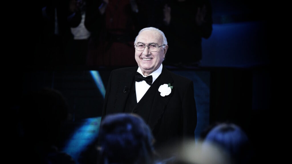 Addio a Pippo Baudo, il signore della televisione italiana: il saluto dei VIP alla sua carriera 1 morte pippo baudo