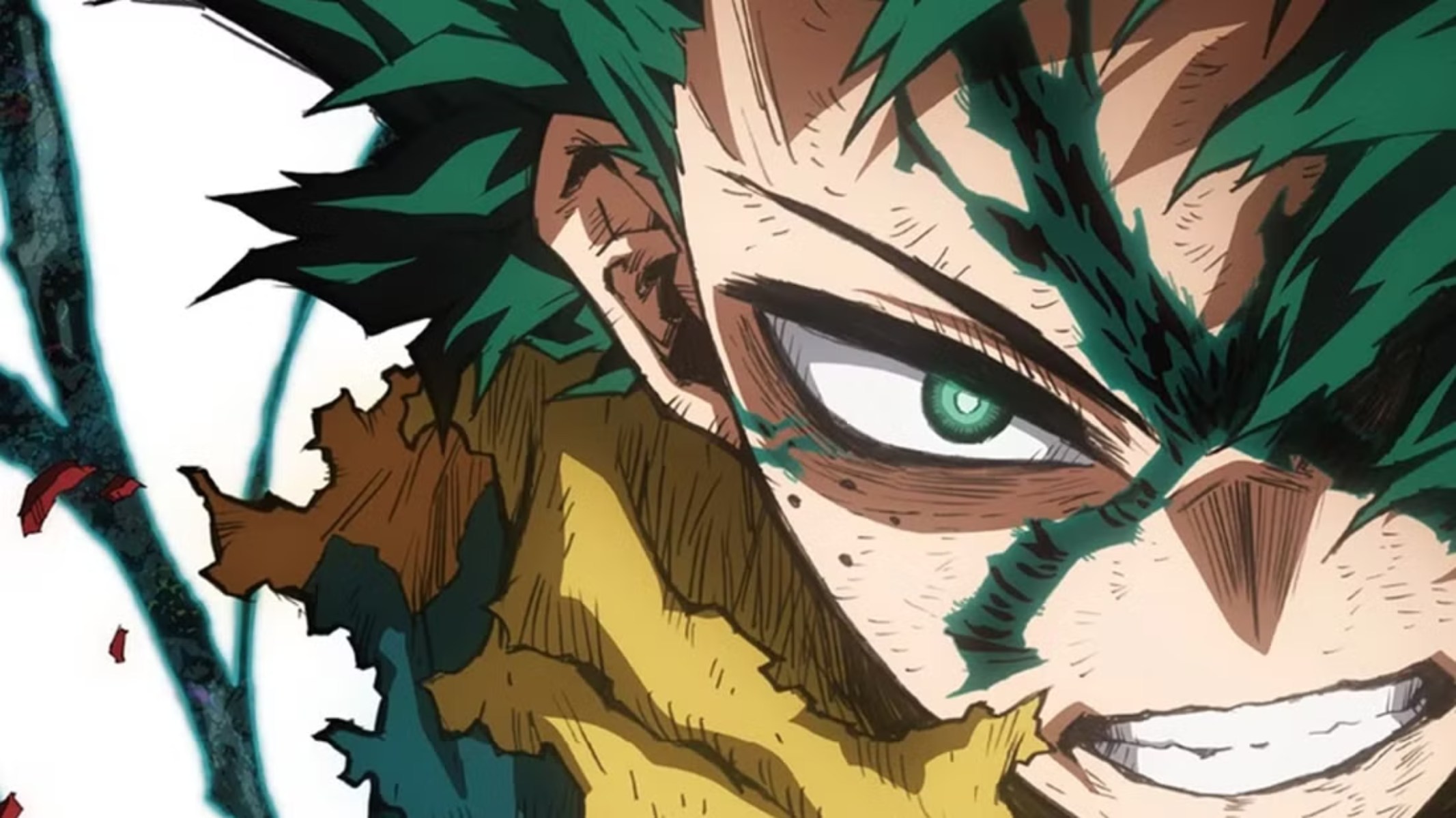 My Hero Academia