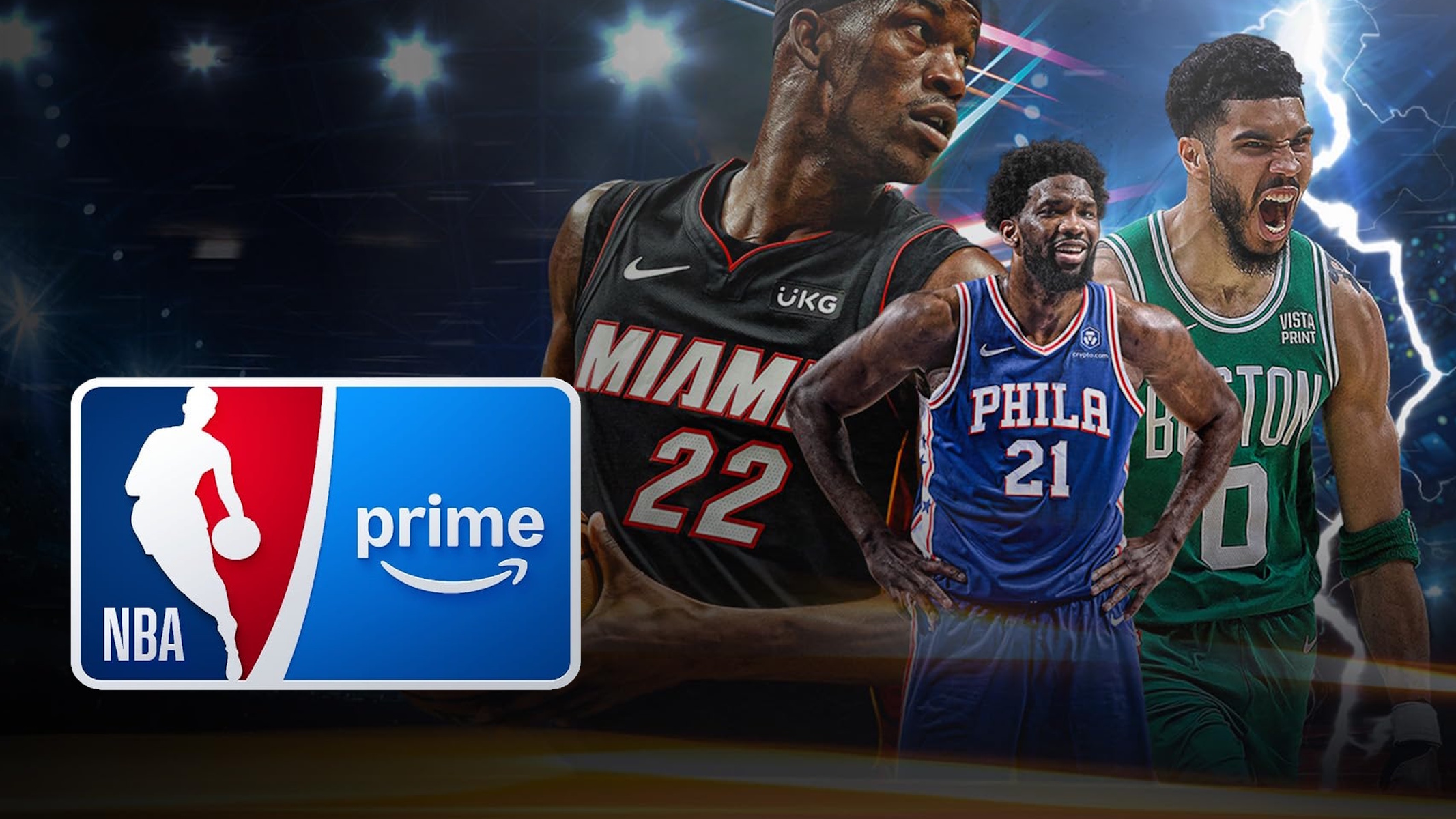 NBA Prime Video 2025/2026