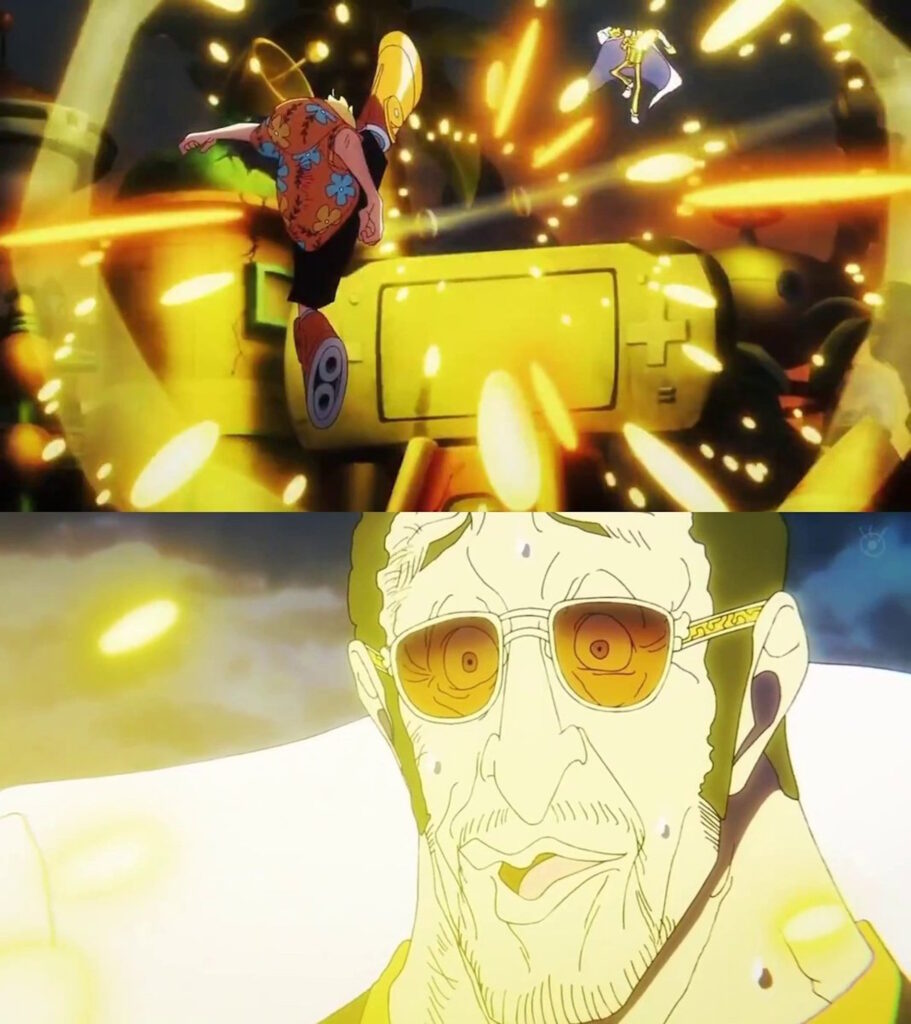 One Piece 1141: Sanji torna protagonista e conquista i fan, una redenzione attesa da tempo 1 one piece 1141 sanji ferma laser kizaru