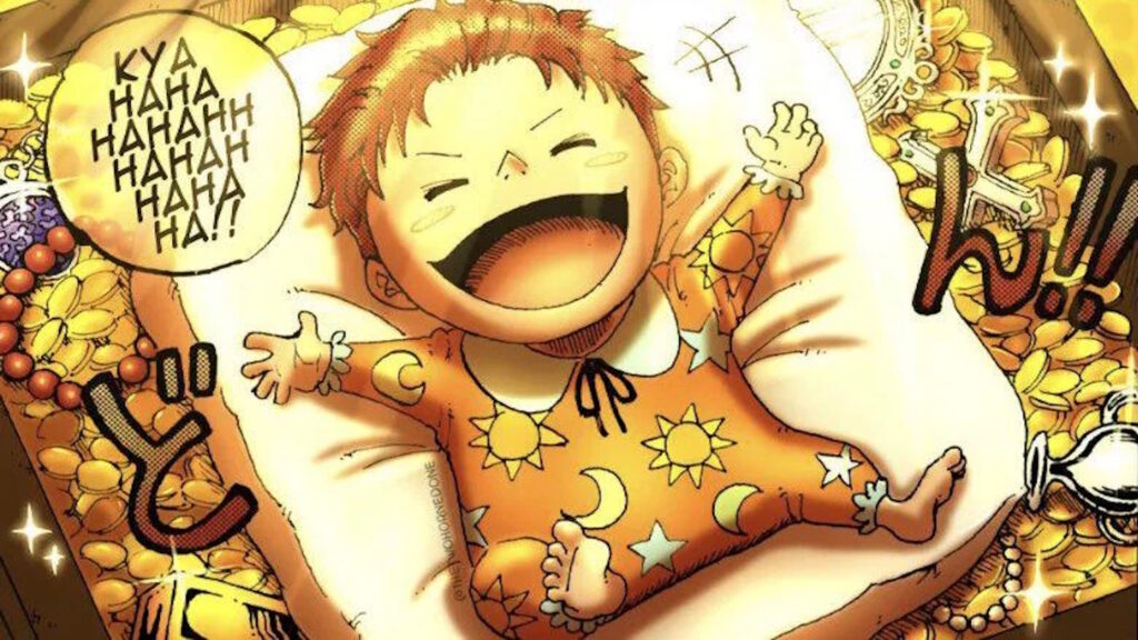 One Piece 1158, spoiler completi: uno scontro struggente in vista di un evento storico 2 one piece baby shanks
