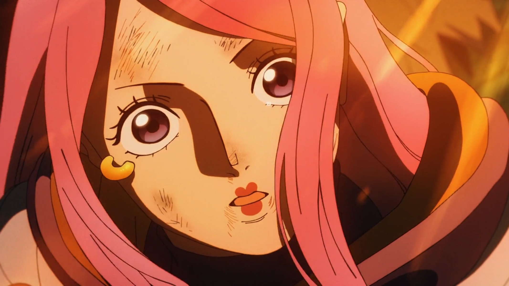 bonney vede nika in one piece