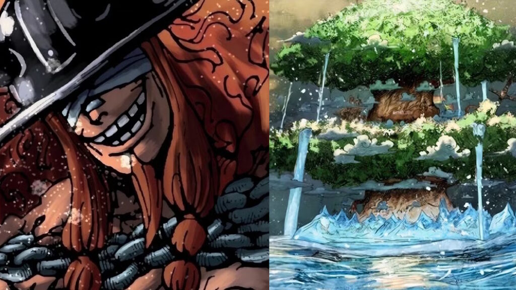 One Piece e il tema del congelamento: molto più di un potere da Frutto, ma una forma di preservazione 4 one piece loki elbaph
