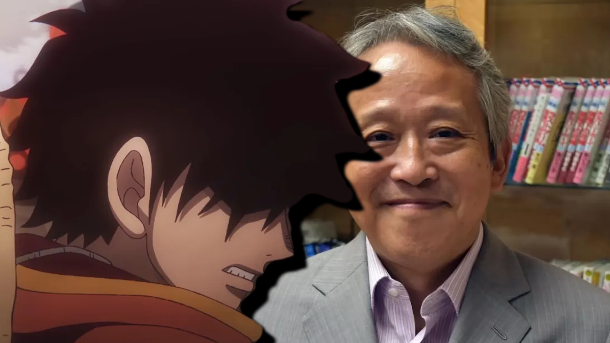 Torishima critica Oda e il suo apporto su One Piece