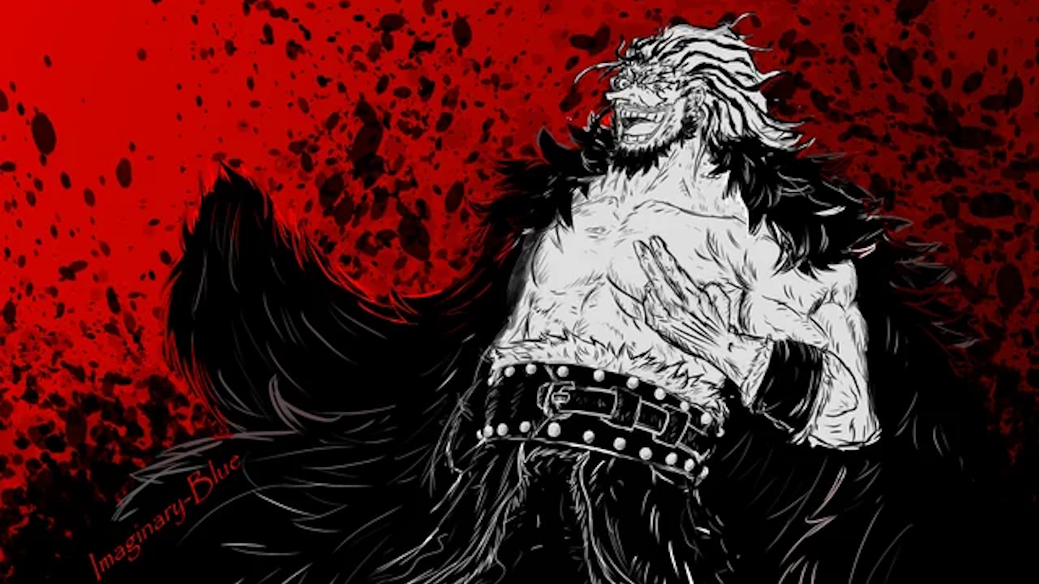 Rocks D. Xebec di One Piece