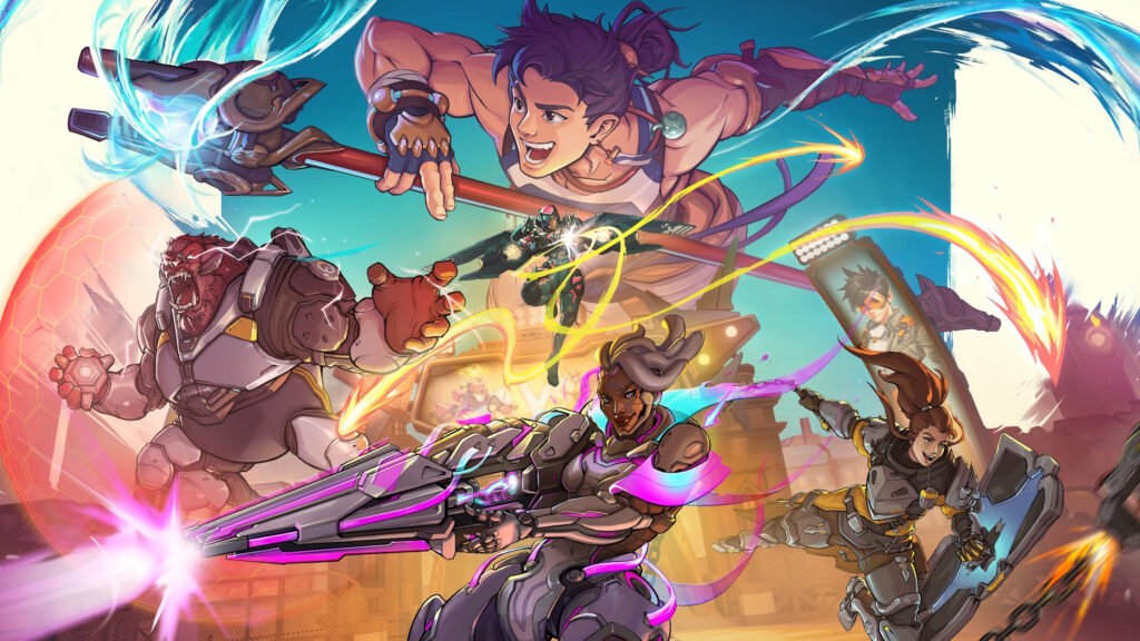 Overwatch 2: debutta la Stagione 18, con rework, nuovi perks, evoluzioni per Stadium e il nuovo eroe Wuyang 1 overwatch 2 stagione 18