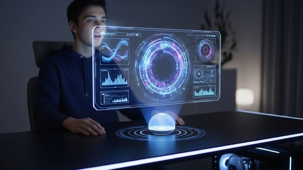 Il 2030 dirà addio al PC come lo conosciamo? L'era dei computer parlanti e quantistici secondo Microsoft 1 pc del futuro