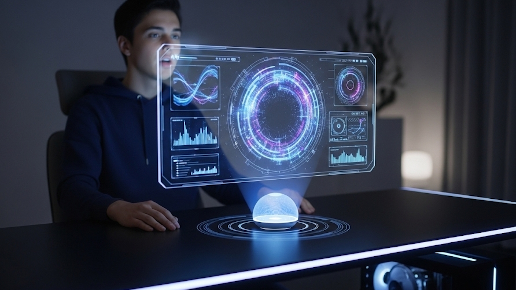 Visione del PC del futuro