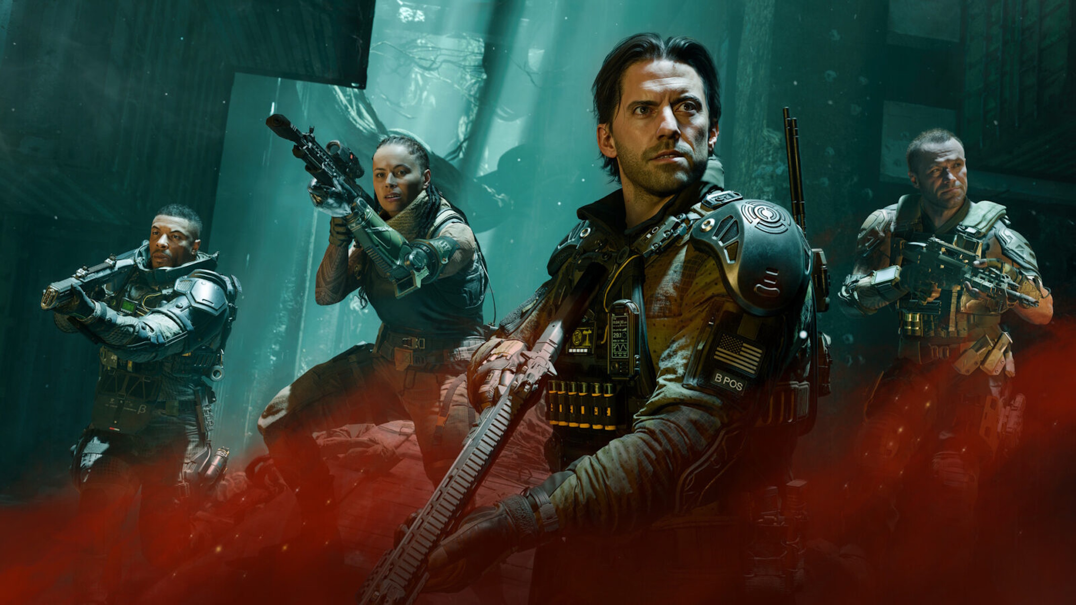 protagonisti di black ops 7