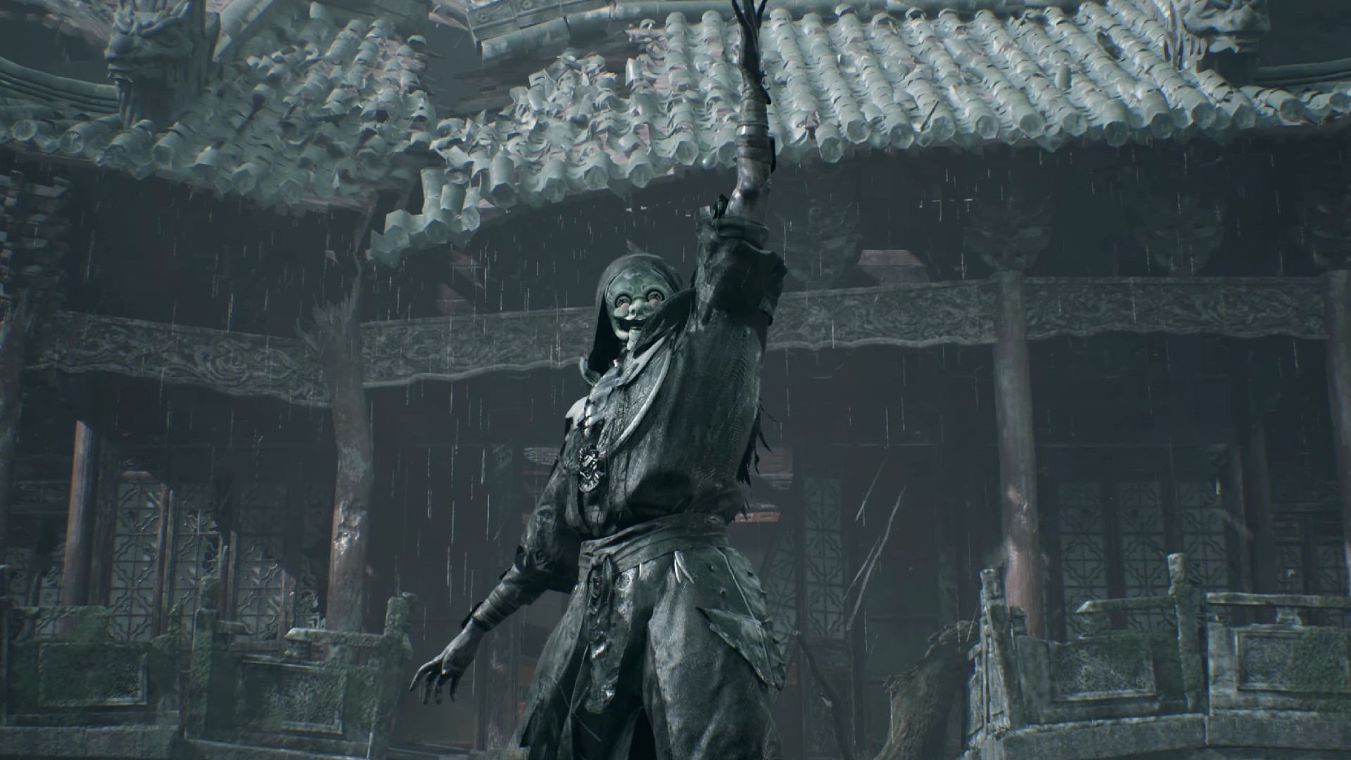 Phantom Blade Zero