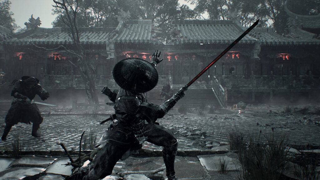 phantom blade zero nvidia