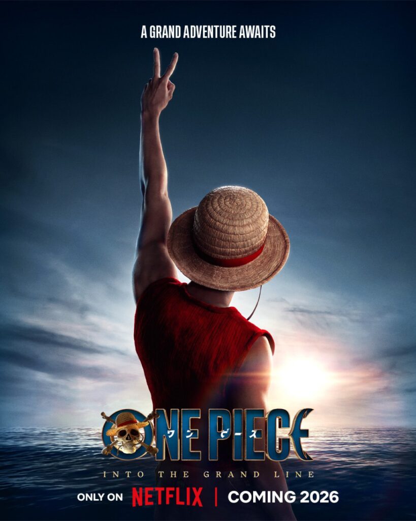 One Piece - Netflix: ecco il primo trailer della stagione 2, con annuncio ufficiale della terza 1 photo 2025 08 10 15 00 39