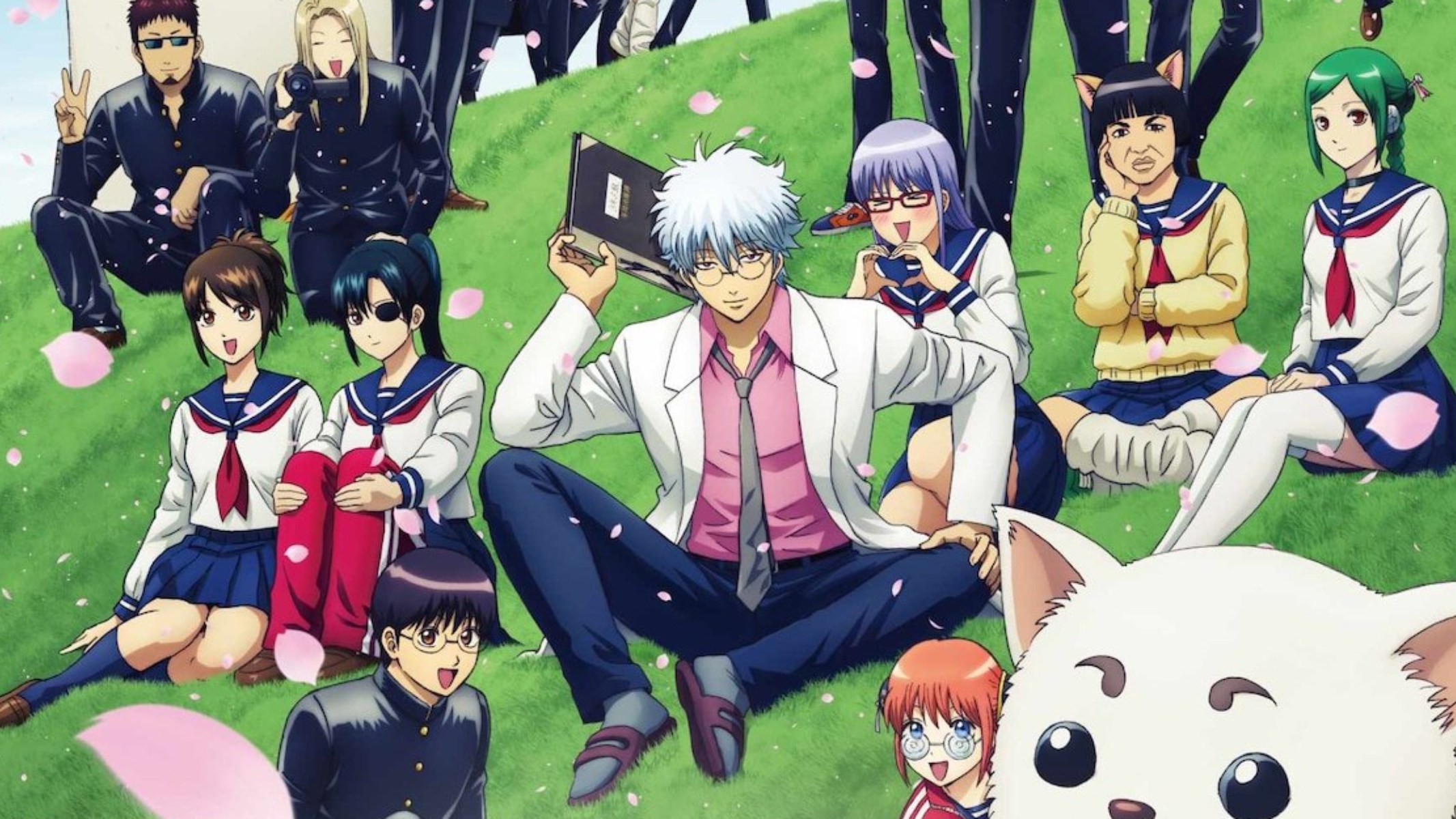 Gintama