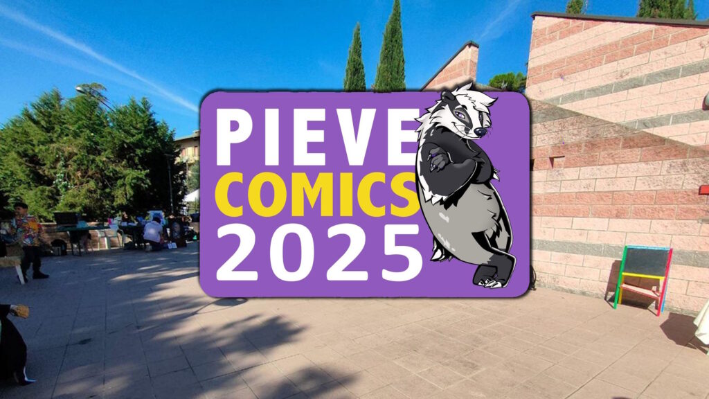 pieve comics 2025