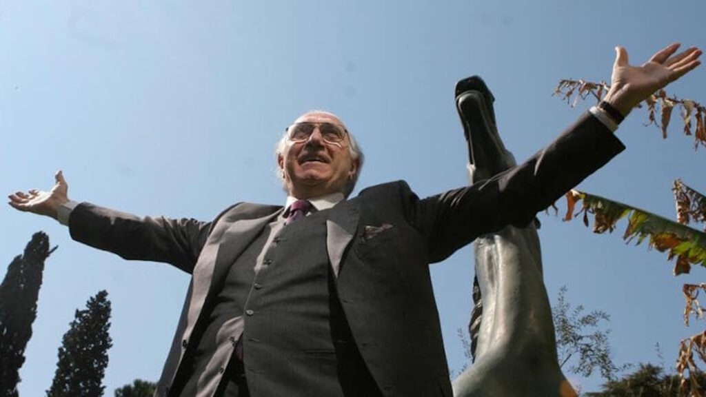 Addio a Pippo Baudo, il signore della televisione italiana: il saluto dei VIP alla sua carriera 3 pippo baudo re tv ita