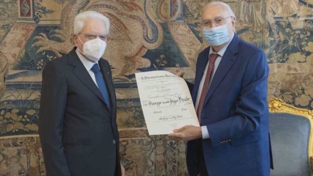 Addio a Pippo Baudo, il signore della televisione italiana: il saluto dei VIP alla sua carriera 2 pippo baudo riconoscenza mattarella