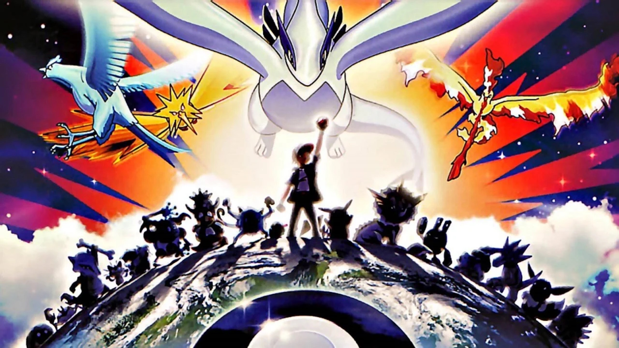locandina del film pokemon 2 - la forza di uno
