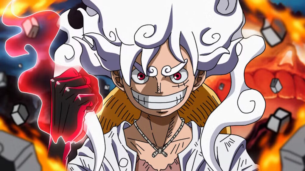 One Piece due anni fa ci regalava il Gear 5: una delle trasformazioni anime/manga più importanti dell'era moderna 1 l'haki di Luffy in gear 5 in one piece