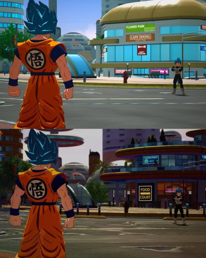 Dragon Ball Sparking Zero: il porting su Switch e Switch 2 divide la community 2 qfor06qiq8gf1