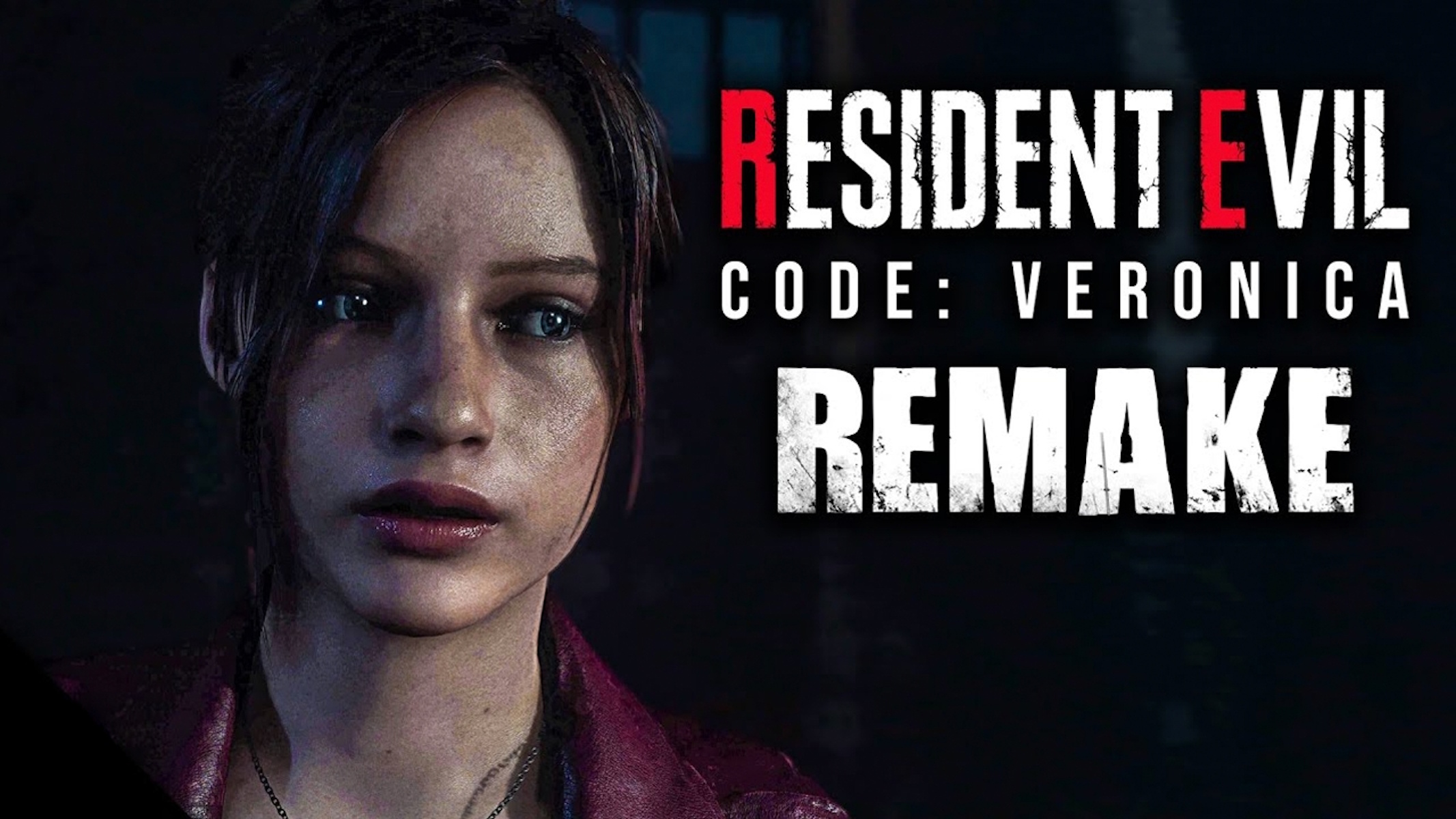 Resident Evil: Code Veronica remake