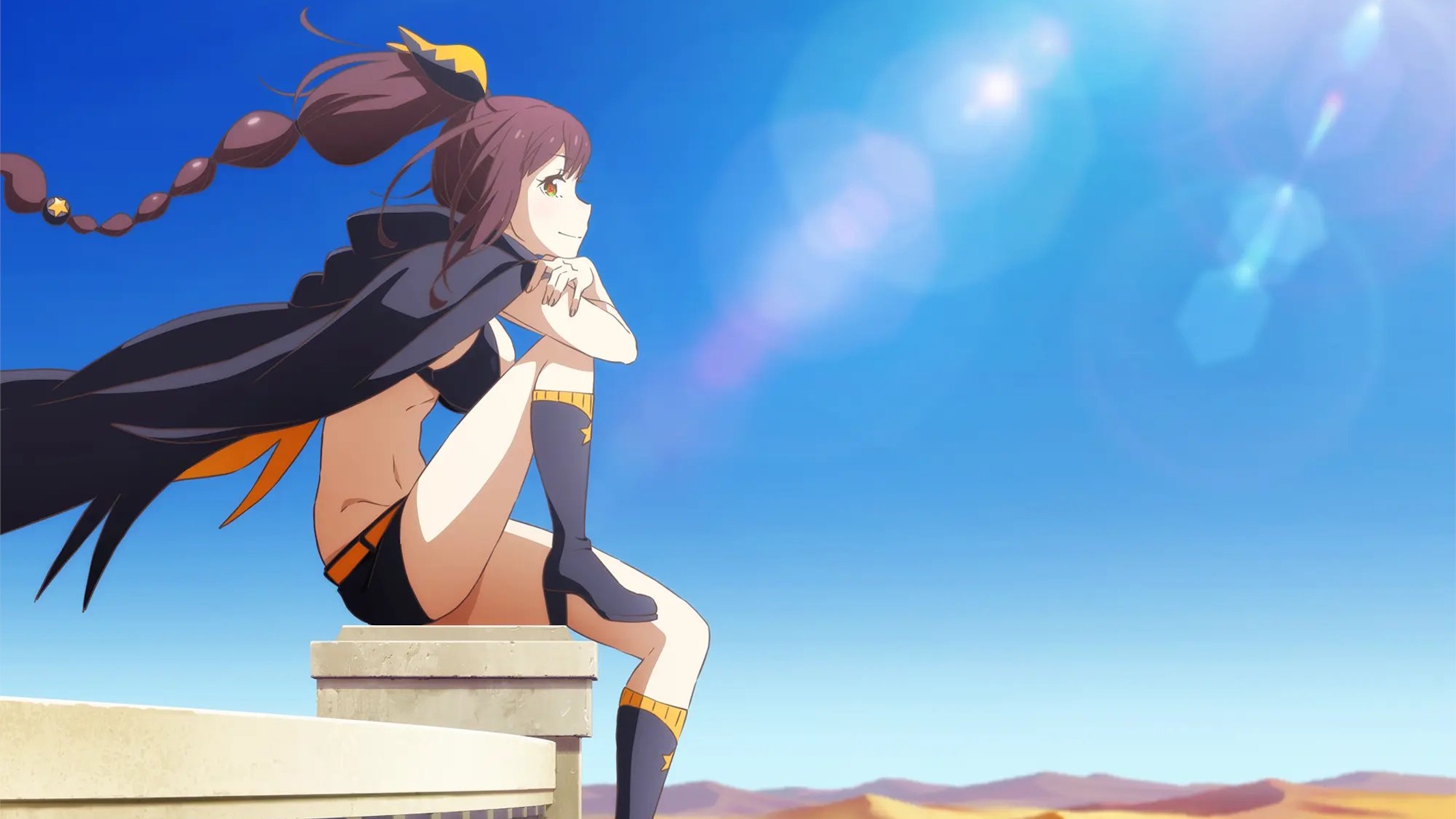 Shaula di Re:Zero Stagione 4